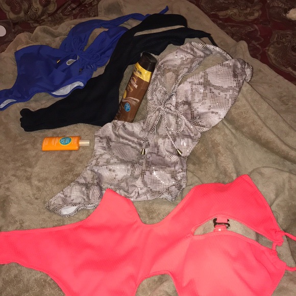 Swimwear designed and fabricated by myself. - Picture 1 of 7